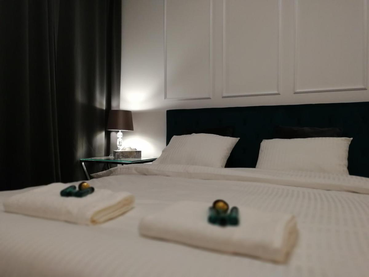 Warsaw To Be - Glamour Apartment エクステリア 写真