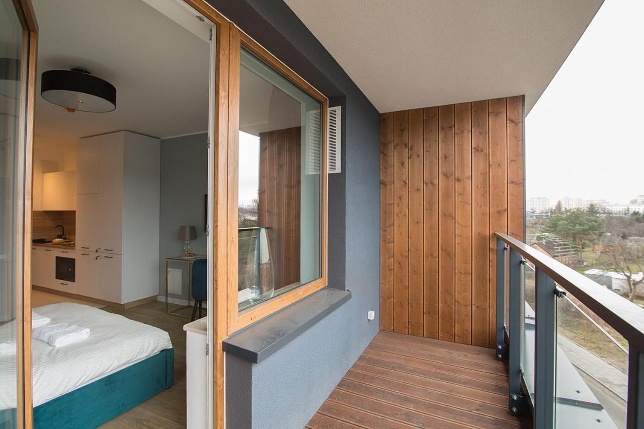 Warsaw To Be - Glamour Apartment エクステリア 写真