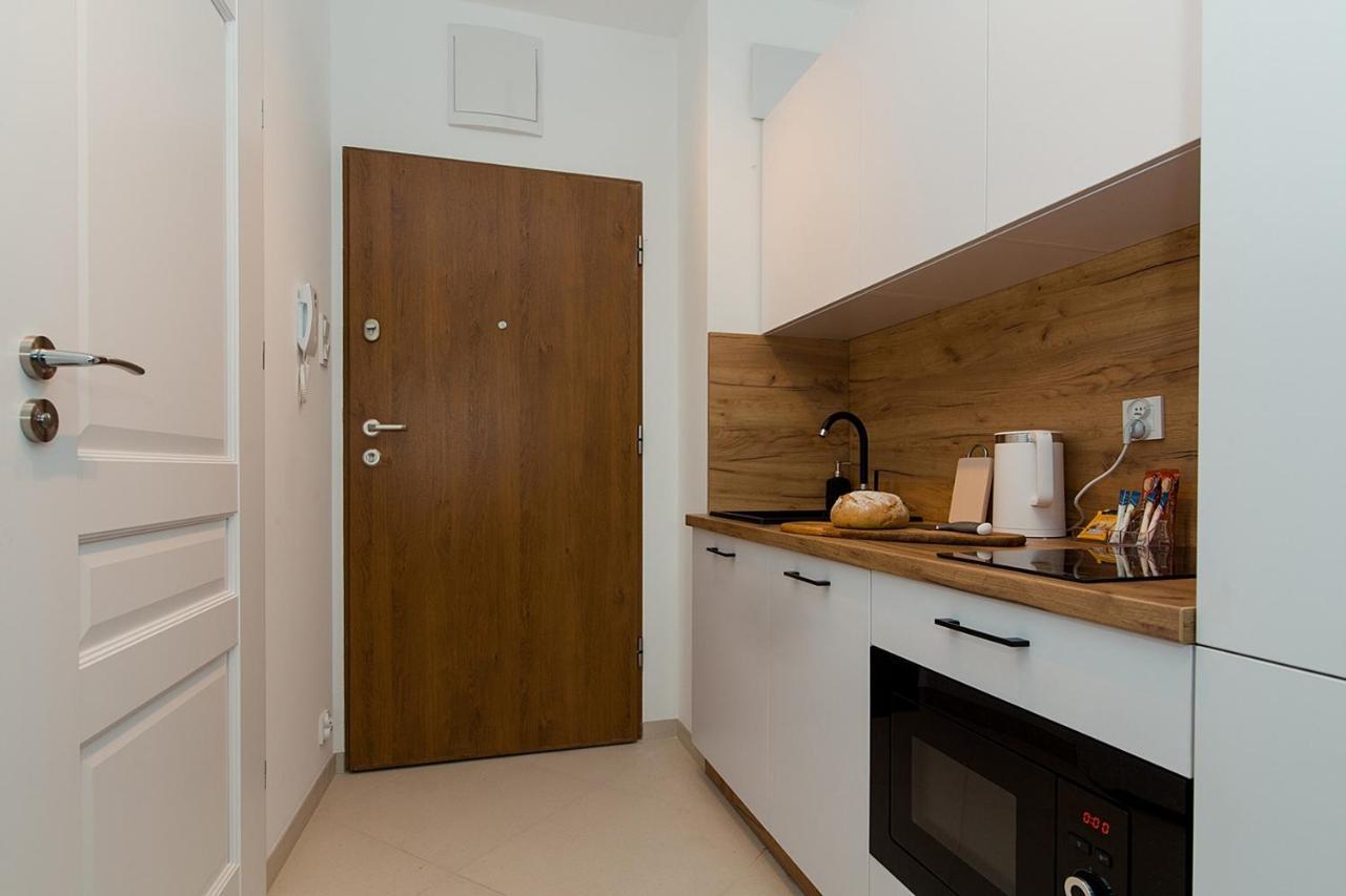 Warsaw To Be - Glamour Apartment エクステリア 写真