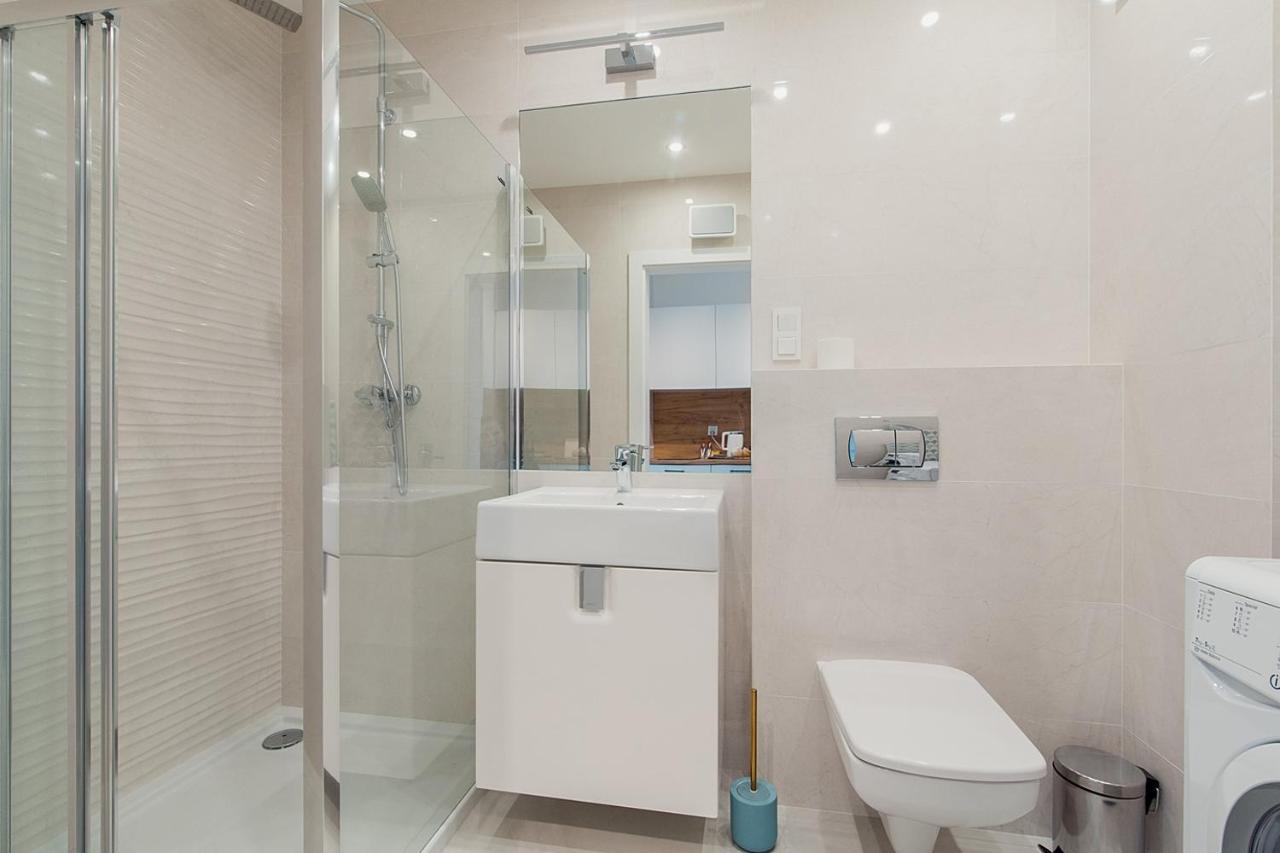 Warsaw To Be - Glamour Apartment エクステリア 写真