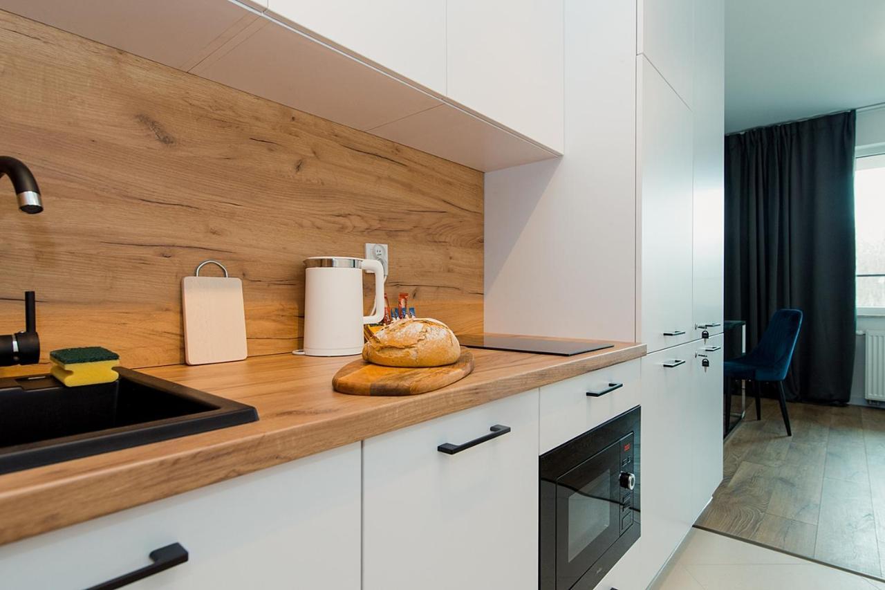 Warsaw To Be - Glamour Apartment エクステリア 写真