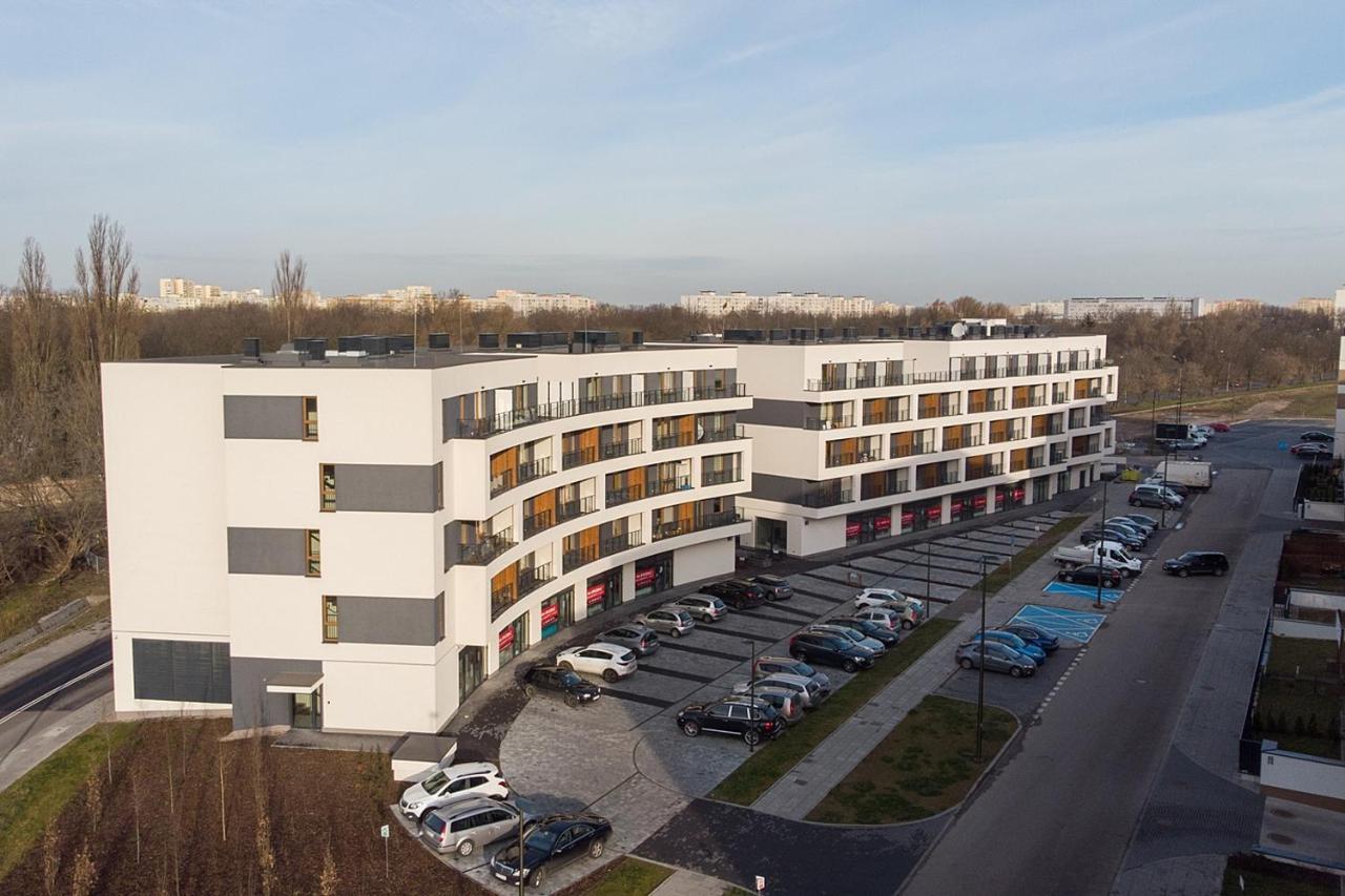 Warsaw To Be - Glamour Apartment エクステリア 写真