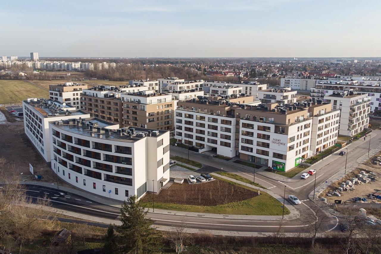 Warsaw To Be - Glamour Apartment エクステリア 写真